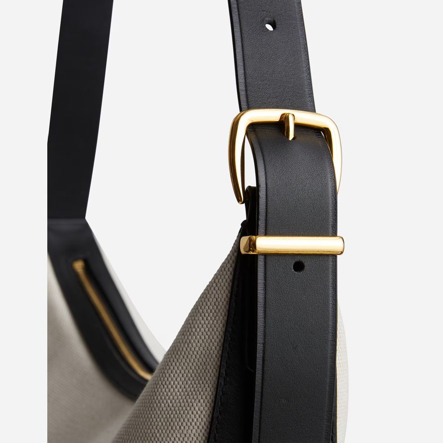 white black madewell the essential sling womens crossbody bag