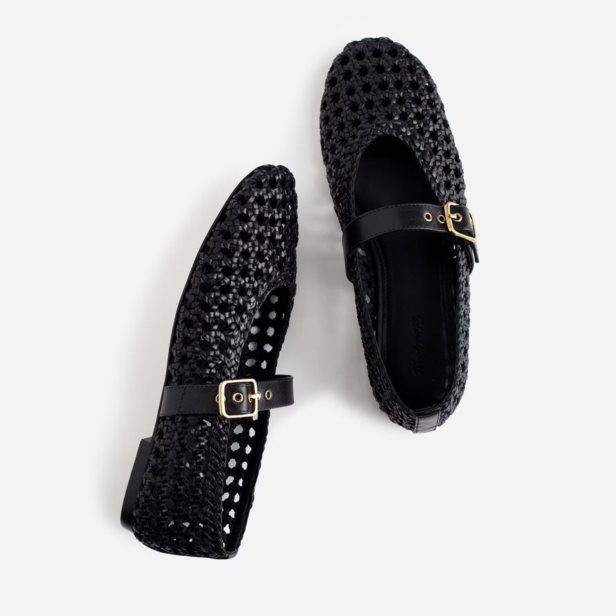 black madewell the remy mary jane womens flats
