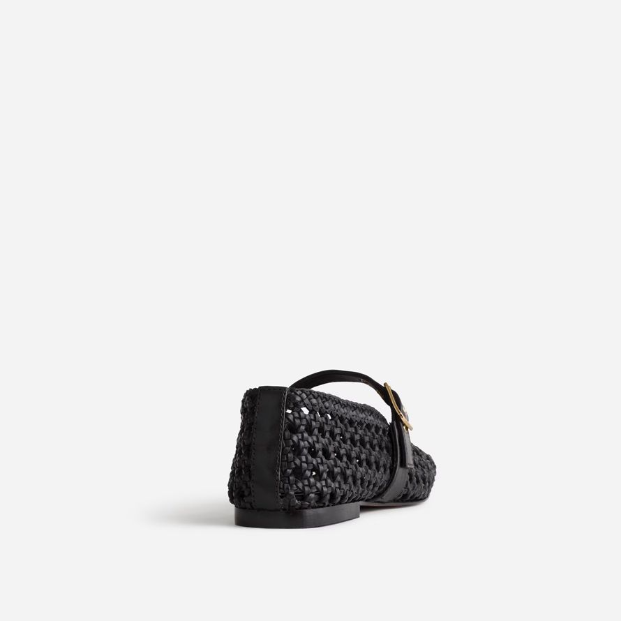 black madewell the remy mary jane womens flats