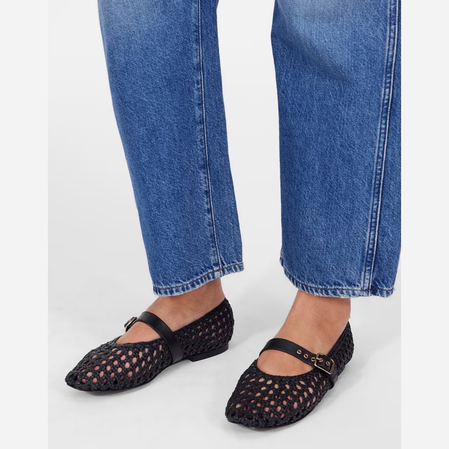 black madewell the remy mary jane womens flats
