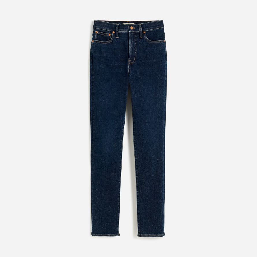 madewell the perfect vintage womens jeans blue