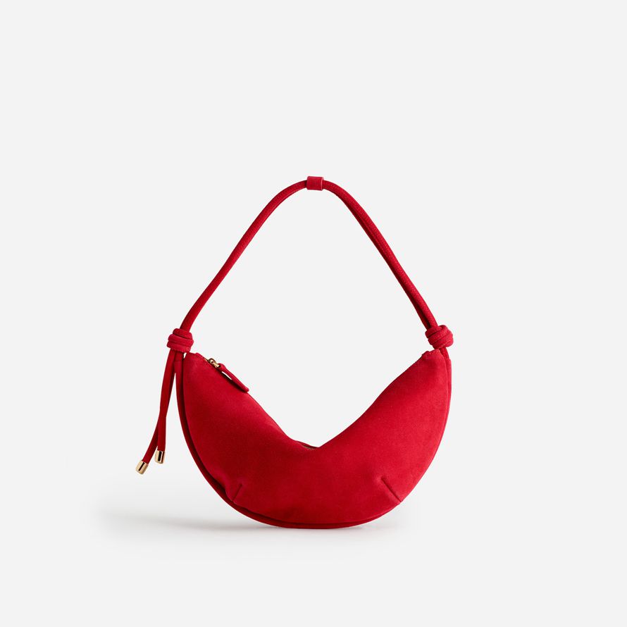red madewell the bolo womens shoulder bag